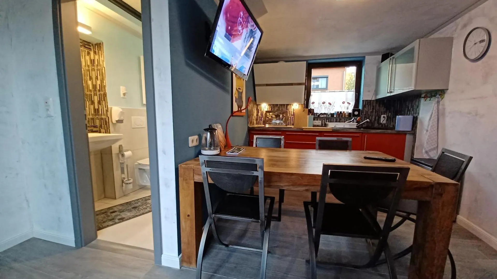 Luerssenwerft Bremen Nord Fuer Monteure Bremen Nord Apartment