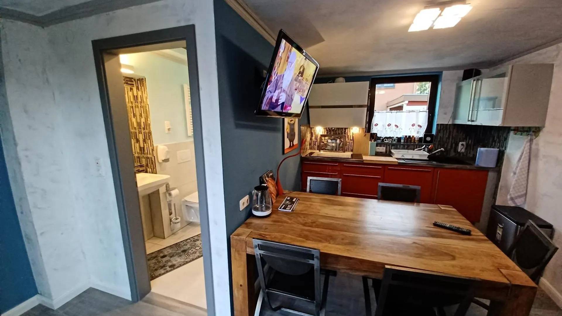 Luerssenwerft Bremen Nord Fuer Monteure Bremen Nord Apartment