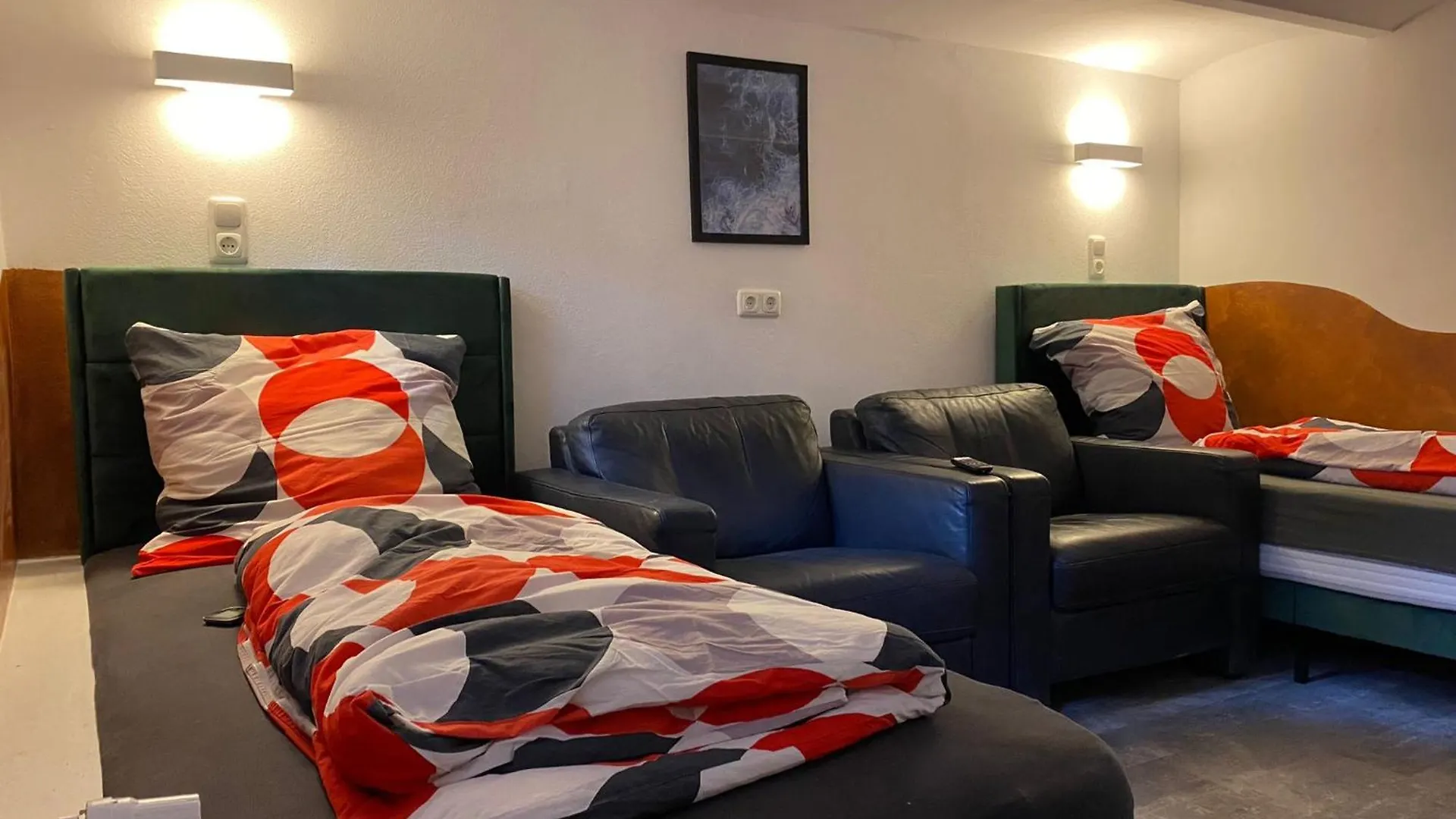 Luerssenwerft Bremen Nord Fuer Monteure Bremen Nord Apartment 0*,