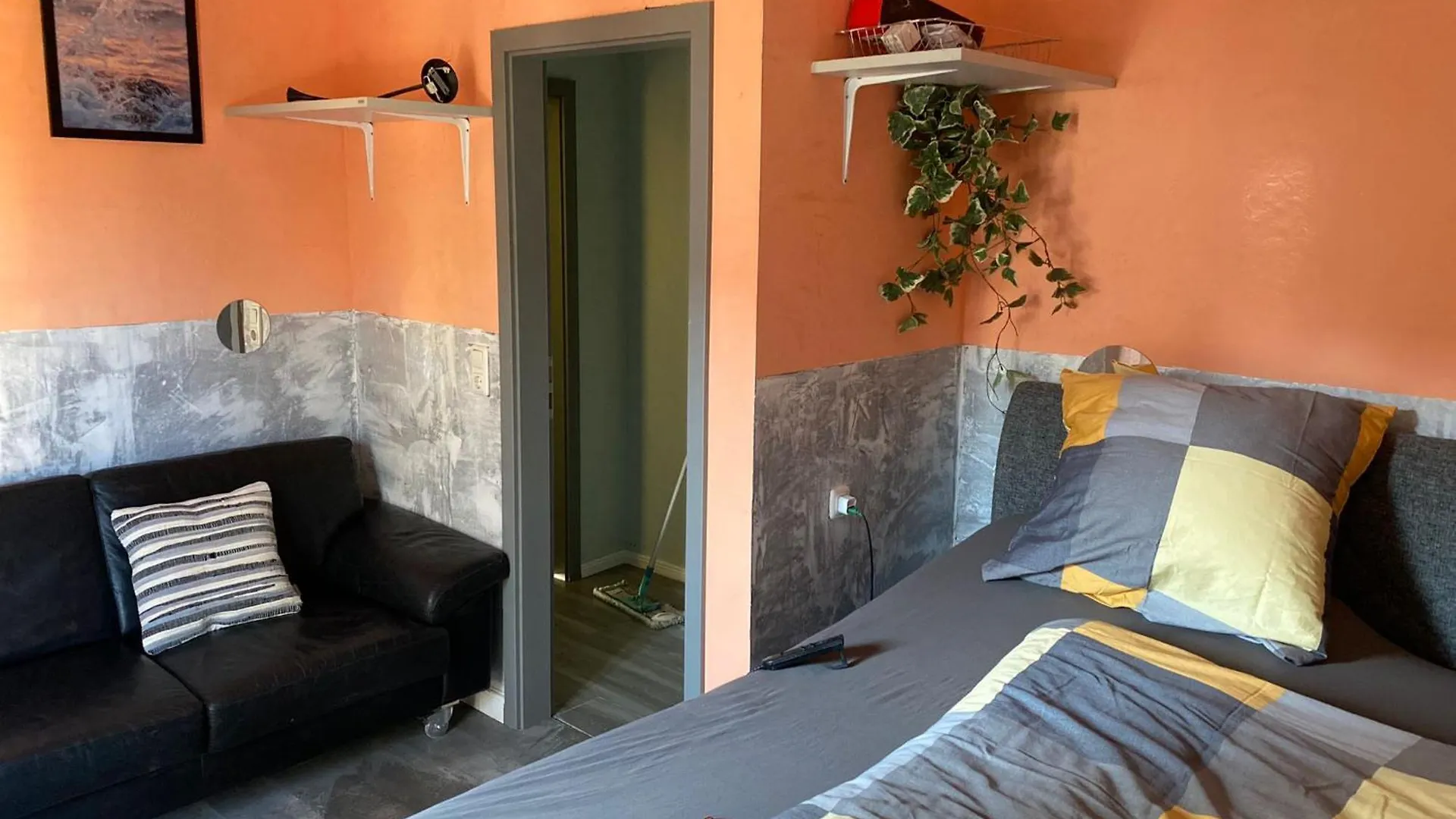 Luerssenwerft Bremen Nord Fuer Monteure Bremen Nord Apartment