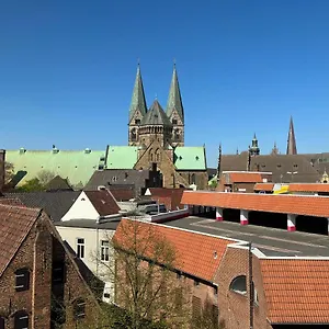Mel&bens City-apartment Domblick Marktplatz Appartement