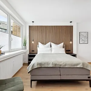 Modernes Am Bremer Dom Mit Balkon BRE