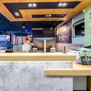 2* Hotel Ibis Budget Süd