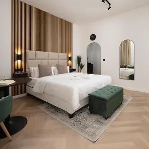 Rooms-bremen Super Zentrale Studio-apartments Hbf-messe-oevb Arena-city Appartement