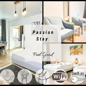  Apartamento Business Altstadt