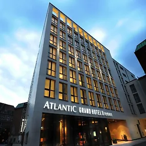 4* Отель Atlantic Grand