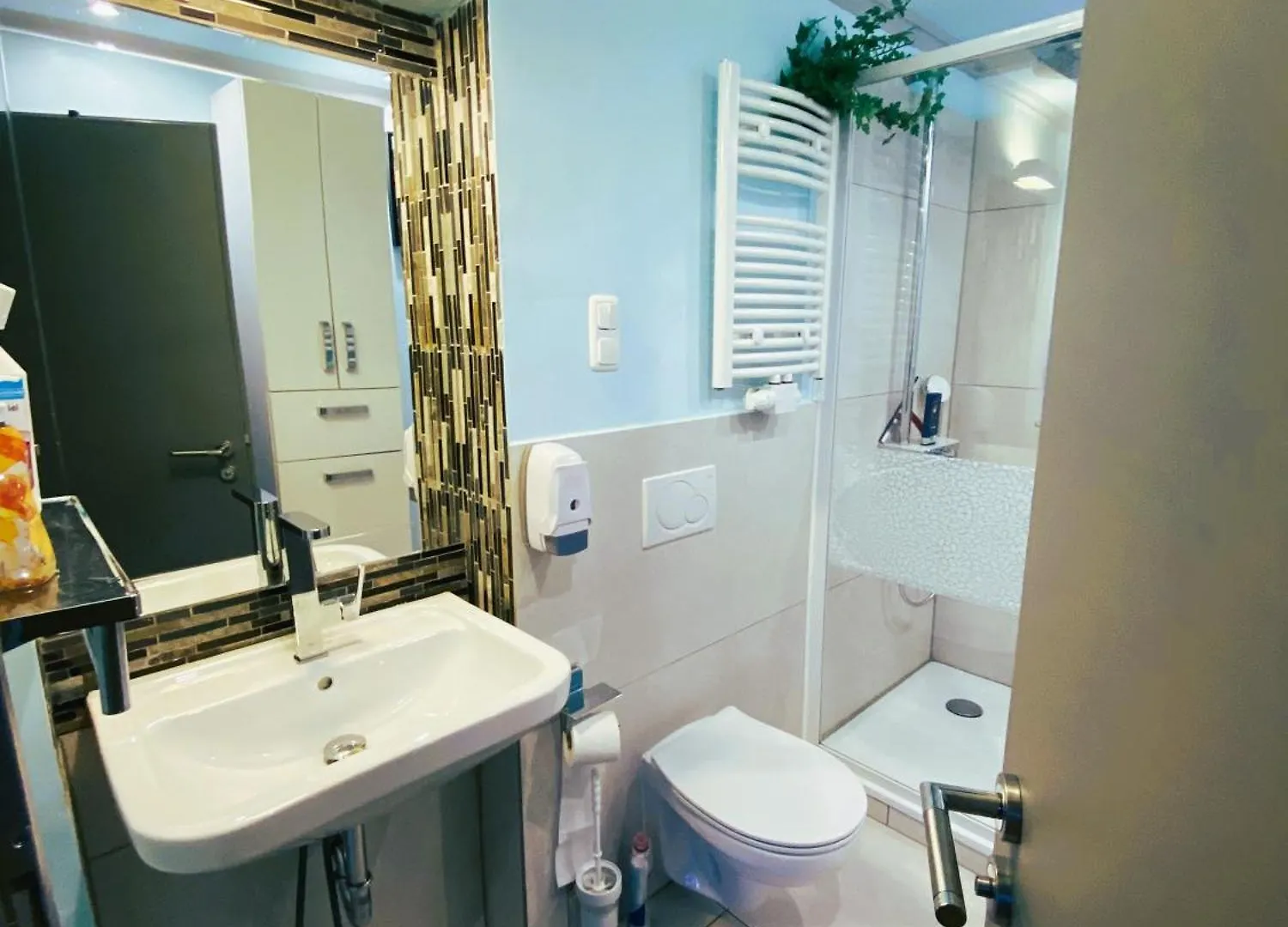 Apartament Luerssenwerft Bremen Nord Fuer Monteure Bremen Nord 0*,