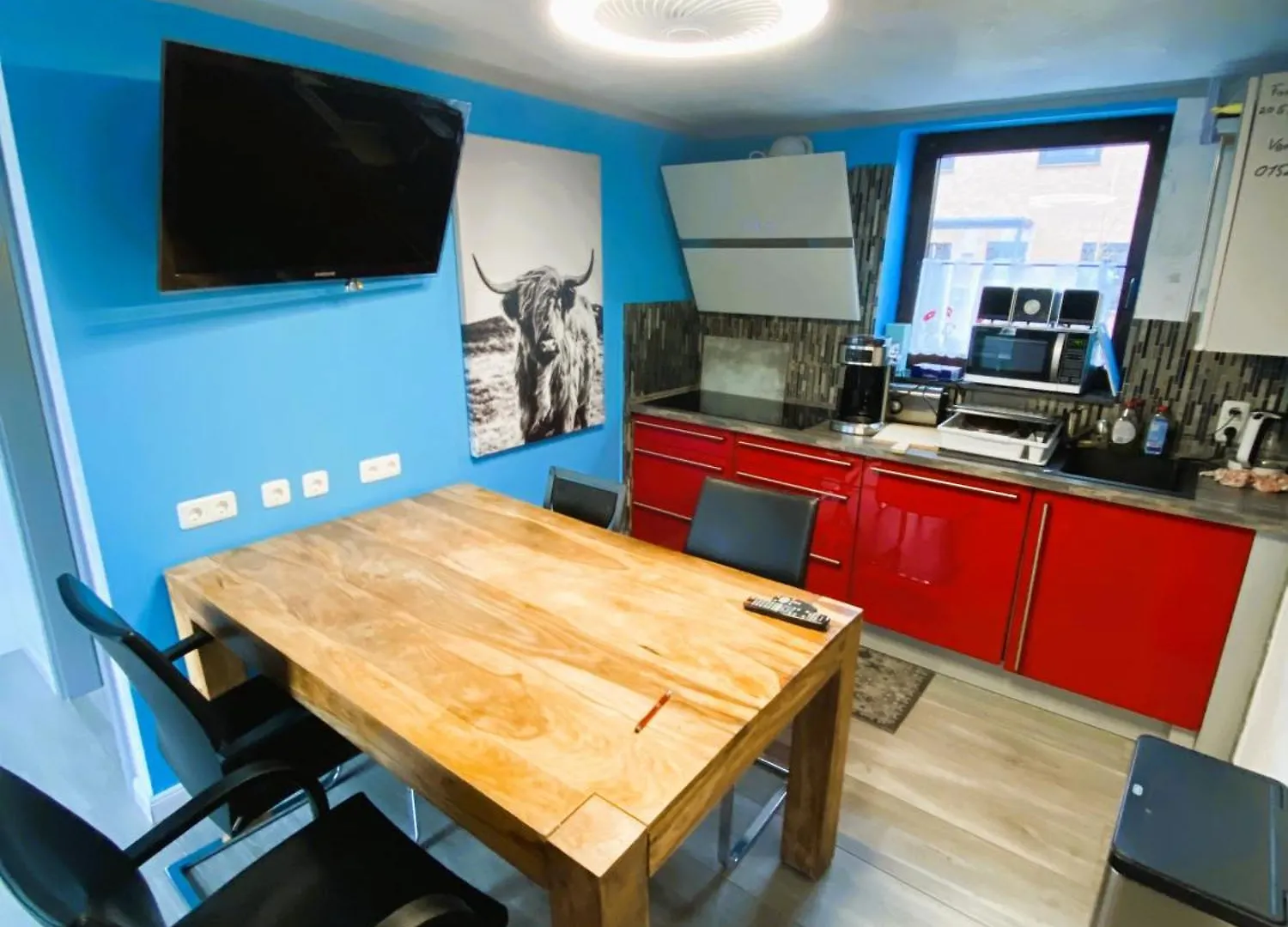 Apartament Luerssenwerft Bremen Nord Fuer Monteure Bremen Nord