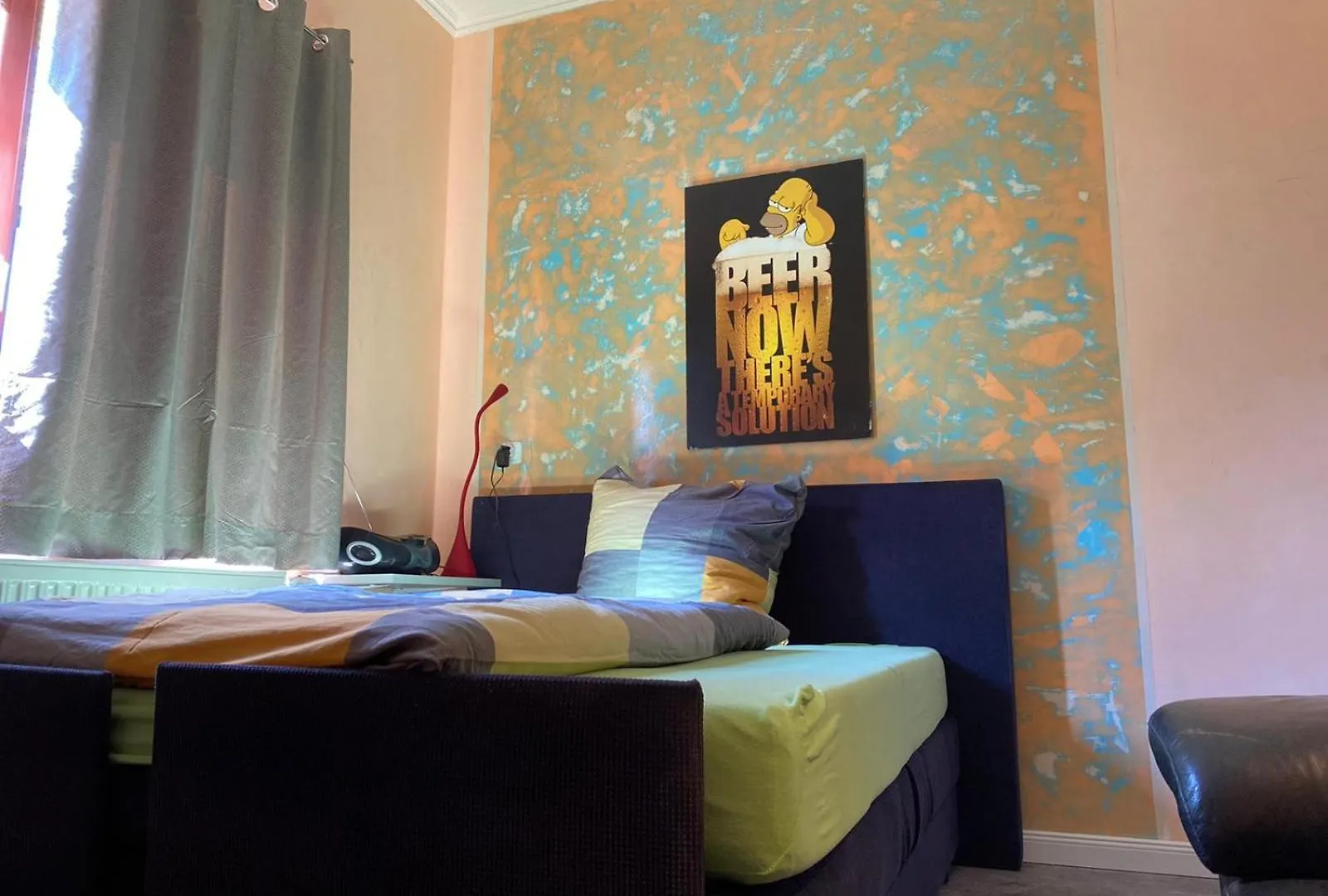 Apartament Luerssenwerft Bremen Nord Fuer Monteure Bremen Nord Niemcy