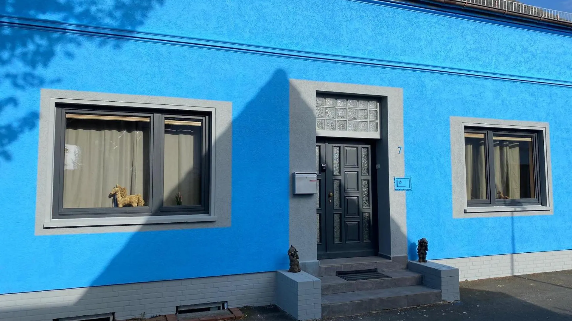 Apartament Luerssenwerft Bremen Nord Fuer Monteure Bremen Nord Niemcy