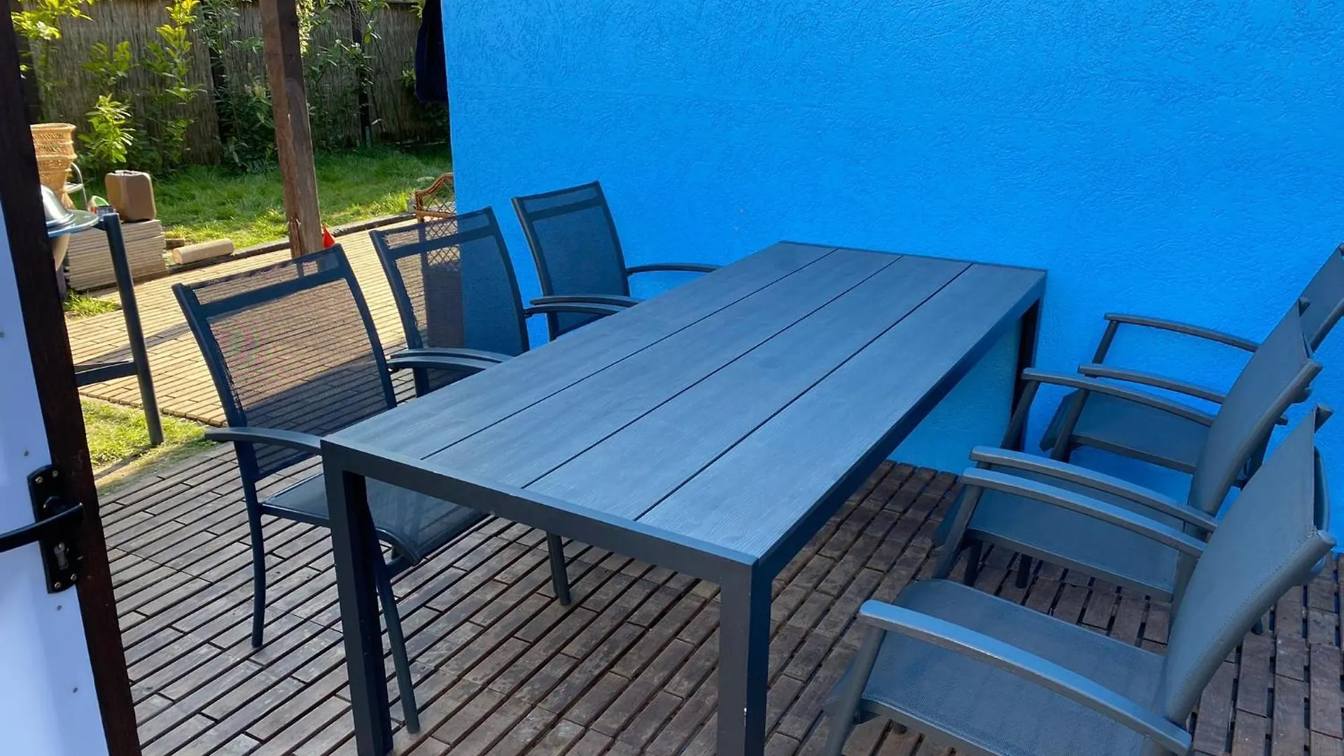 Apartament Luerssenwerft Bremen Nord Fuer Monteure Bremen Nord Niemcy